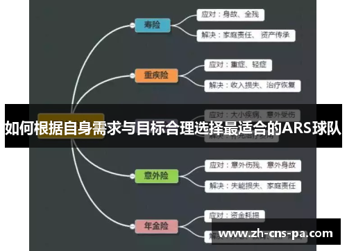 如何根据自身需求与目标合理选择最适合的ARS球队