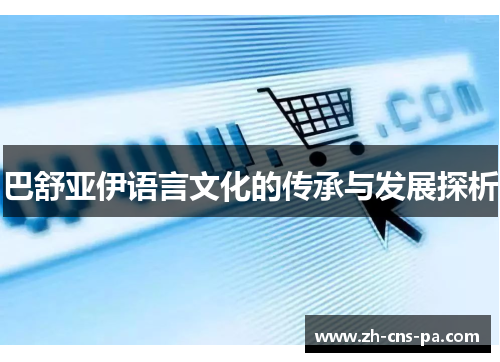 巴舒亚伊语言文化的传承与发展探析