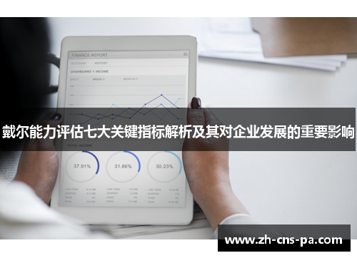 戴尔能力评估七大关键指标解析及其对企业发展的重要影响